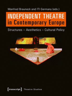 cover image of Independent Theatre in Contemporary Europe